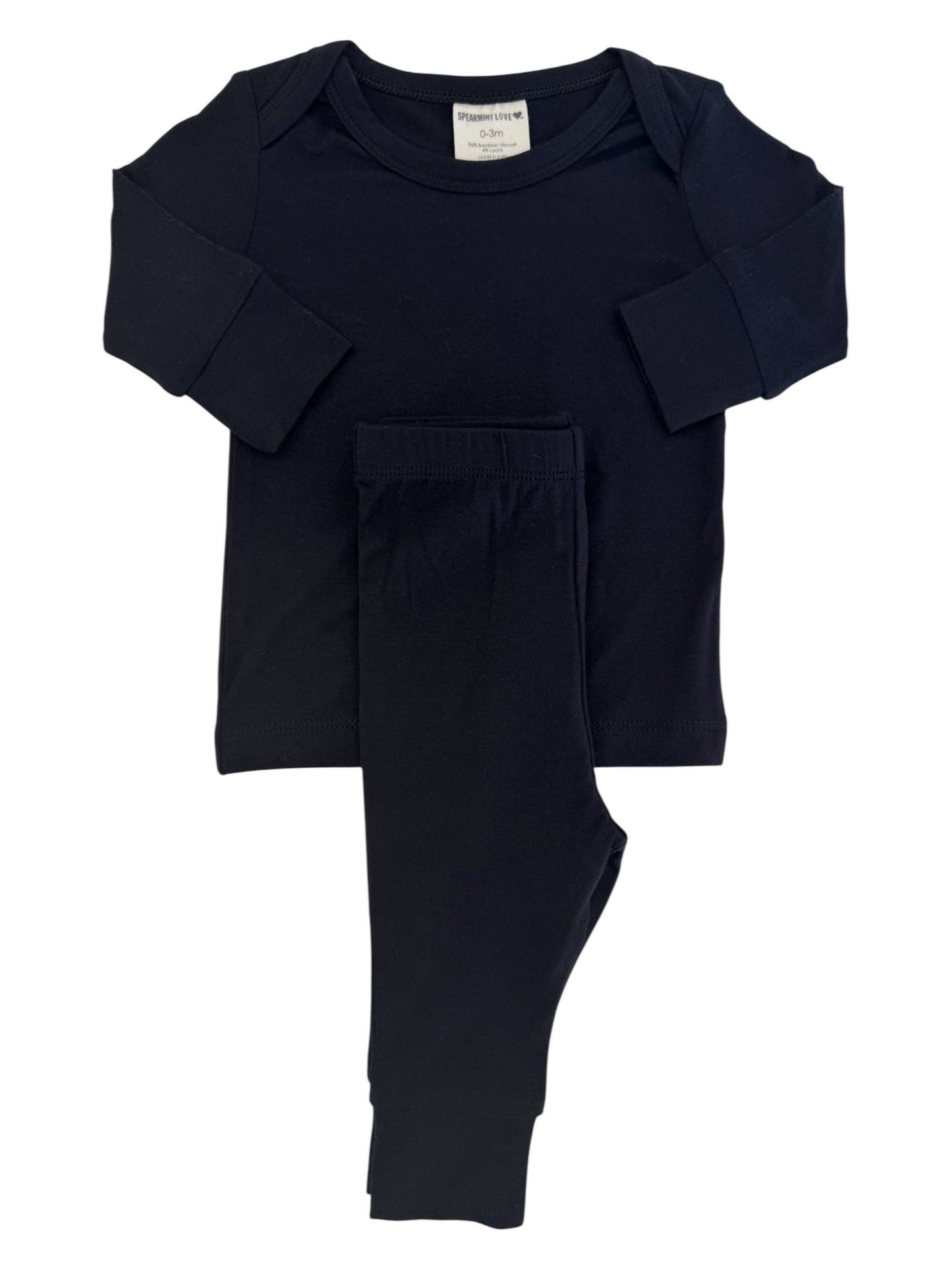 Everyday Baby Set, Black