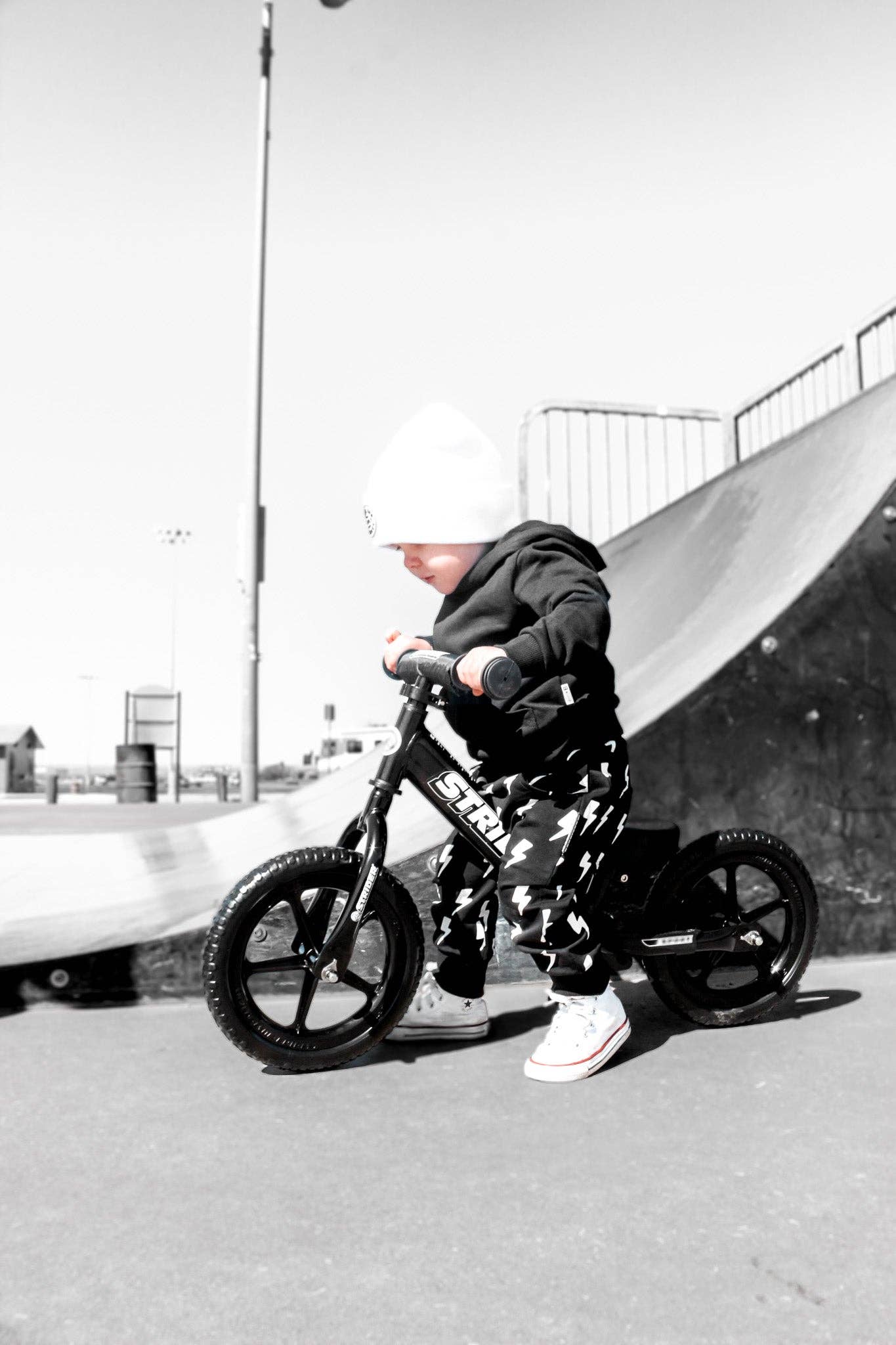 The Basic Rebel Jogger in Jagger