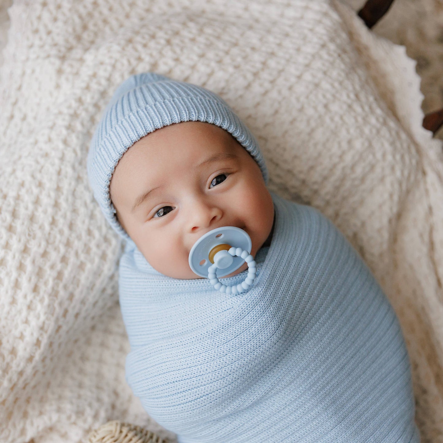 Luladream Pacifiers - Natural Rubber Nipple