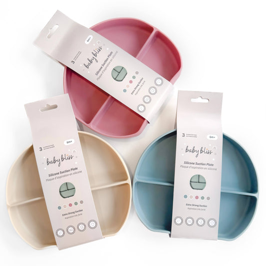 Silicone Suction Plate