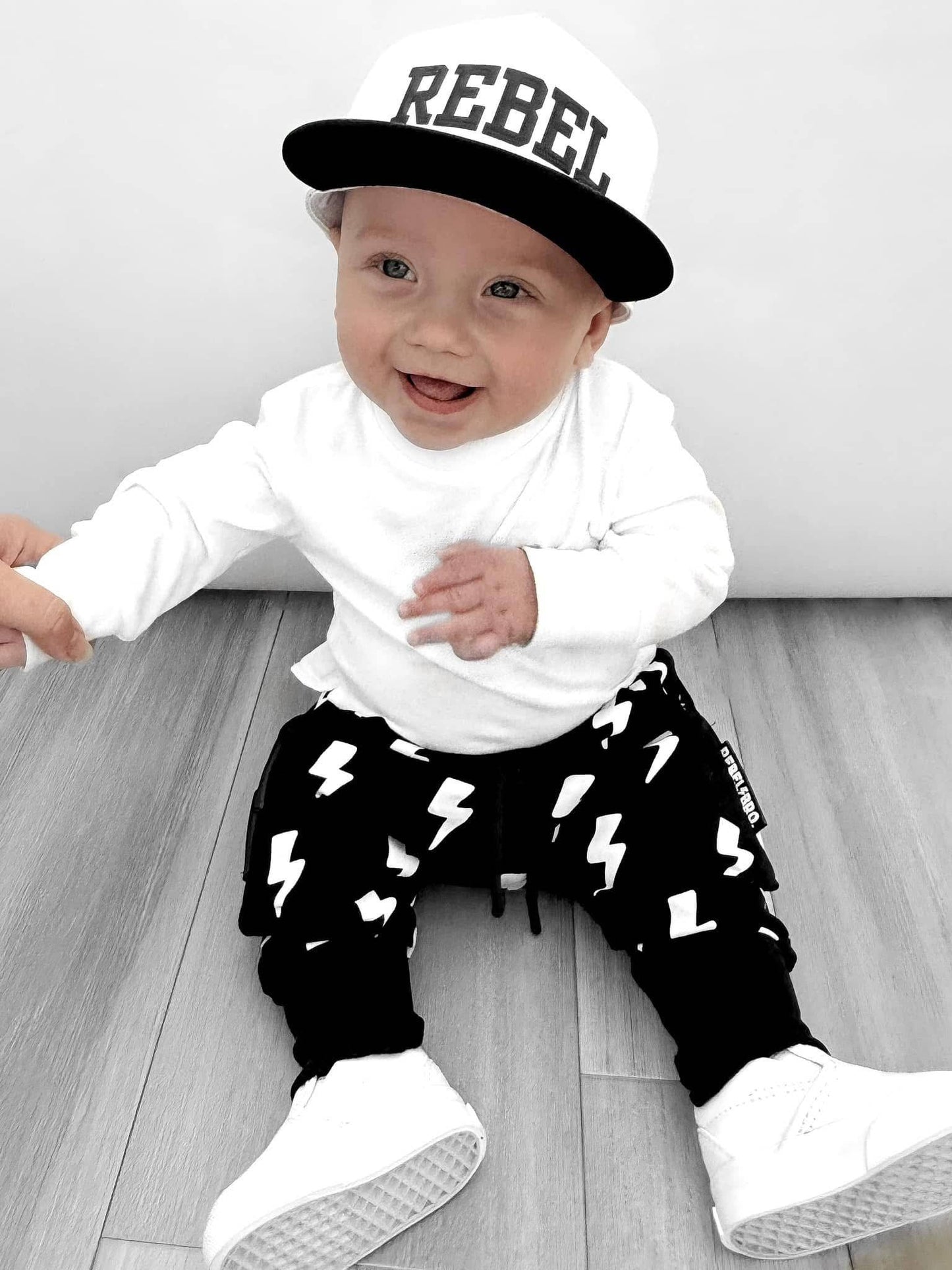 The Basic Rebel Jogger in Jagger