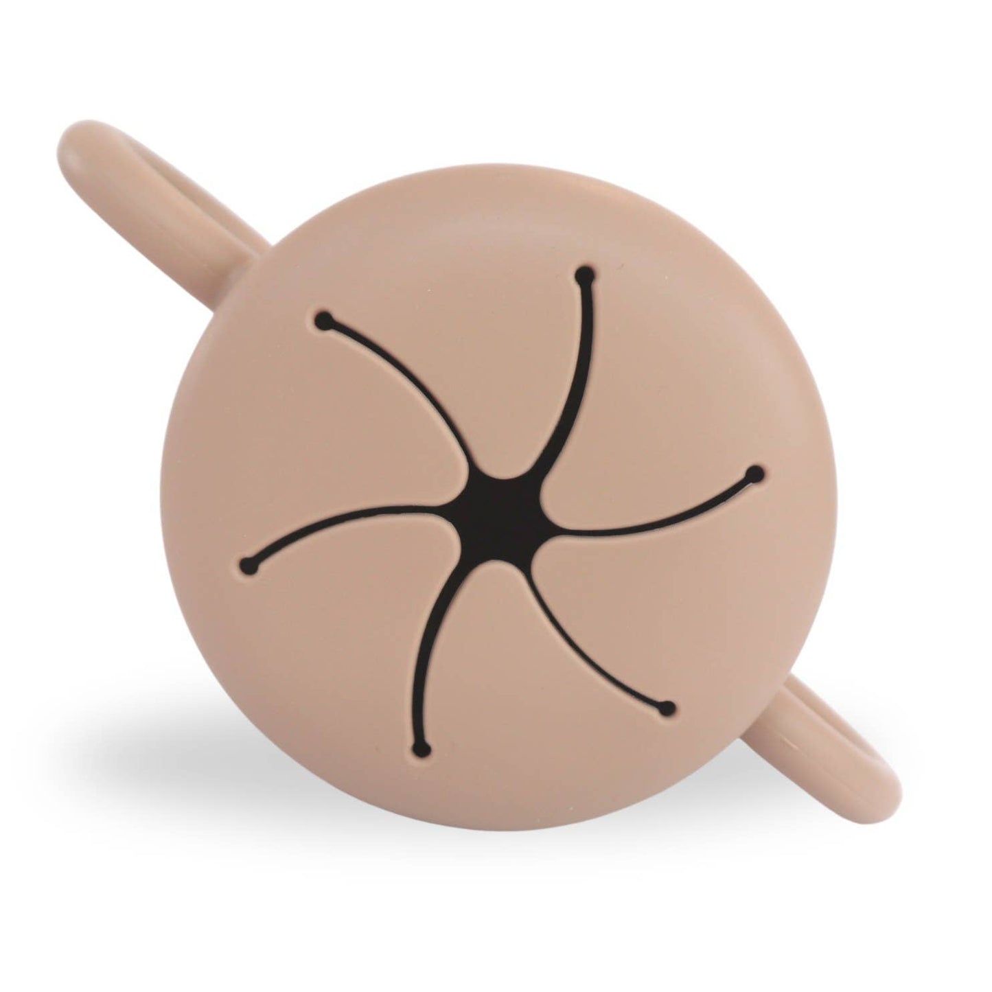 Silicone Snack Cup for Babies, Toddlers & Kids