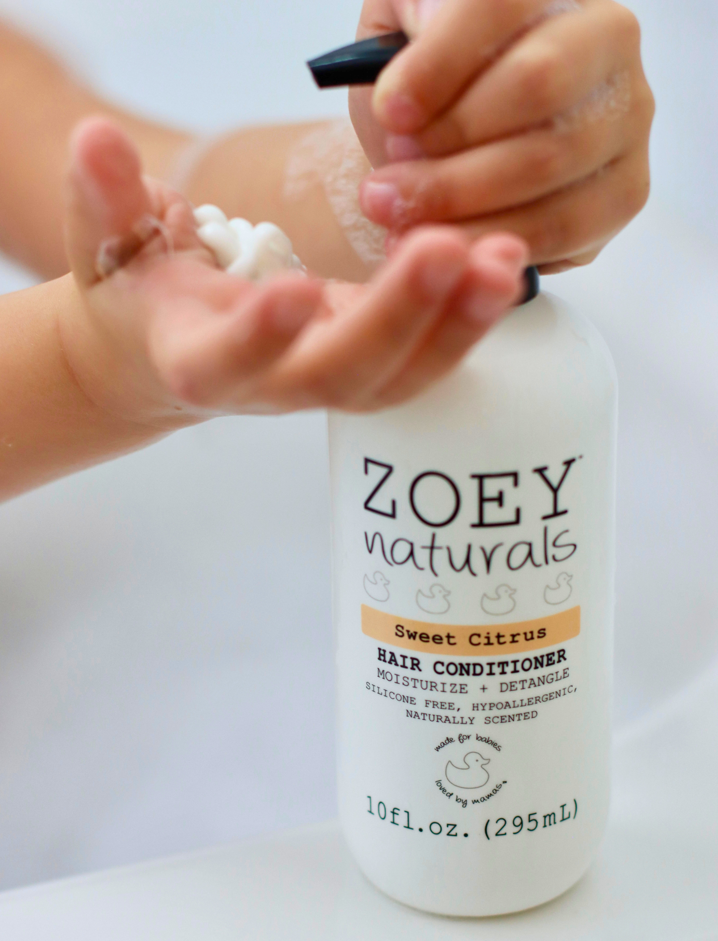 Sweet Citrus Hair Conditioner - 10oz