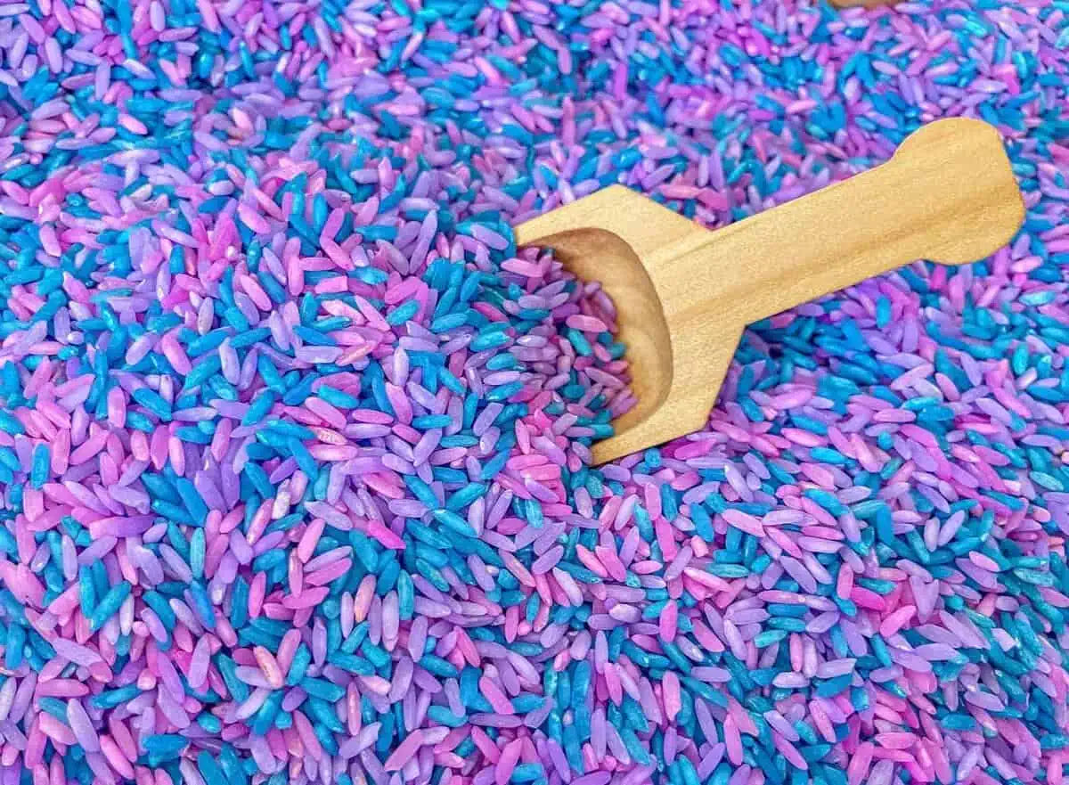 Sensory Bin Kit - Unicorn