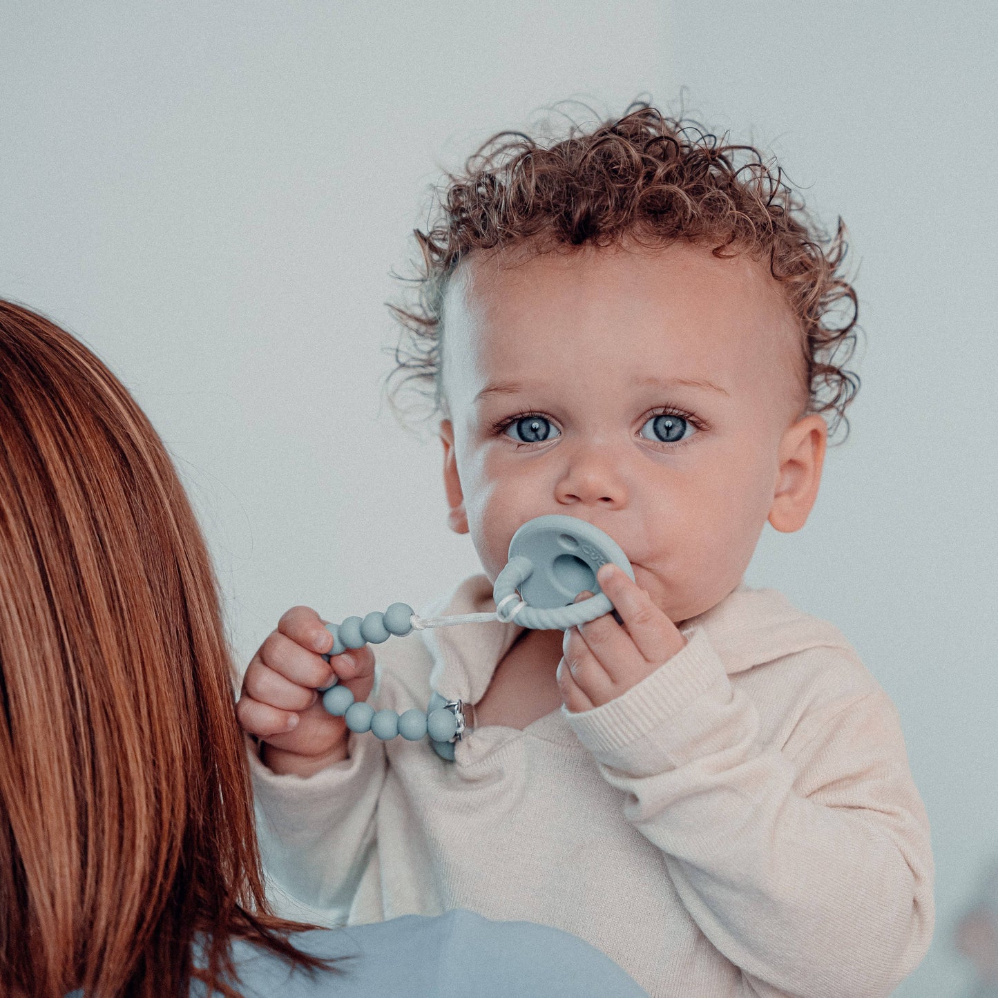 Pacifier Clips by Comfy Cubs