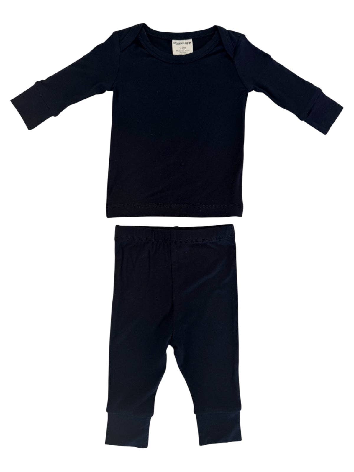 Everyday Baby Set, Black
