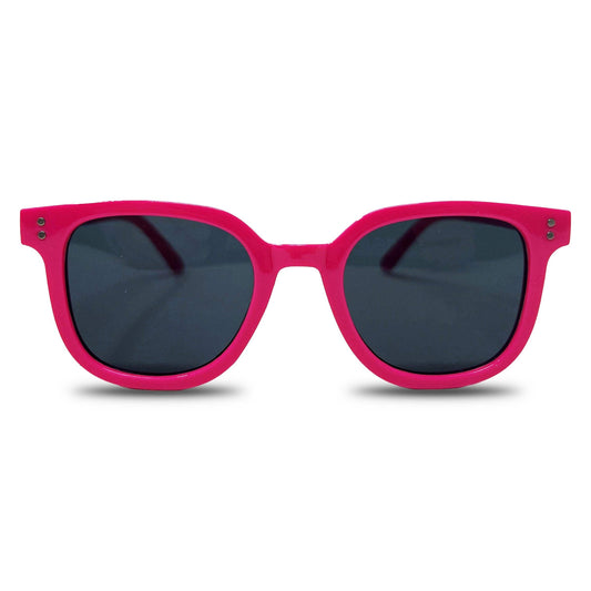 Kids Sunglasses - Hot Pink (Classic)