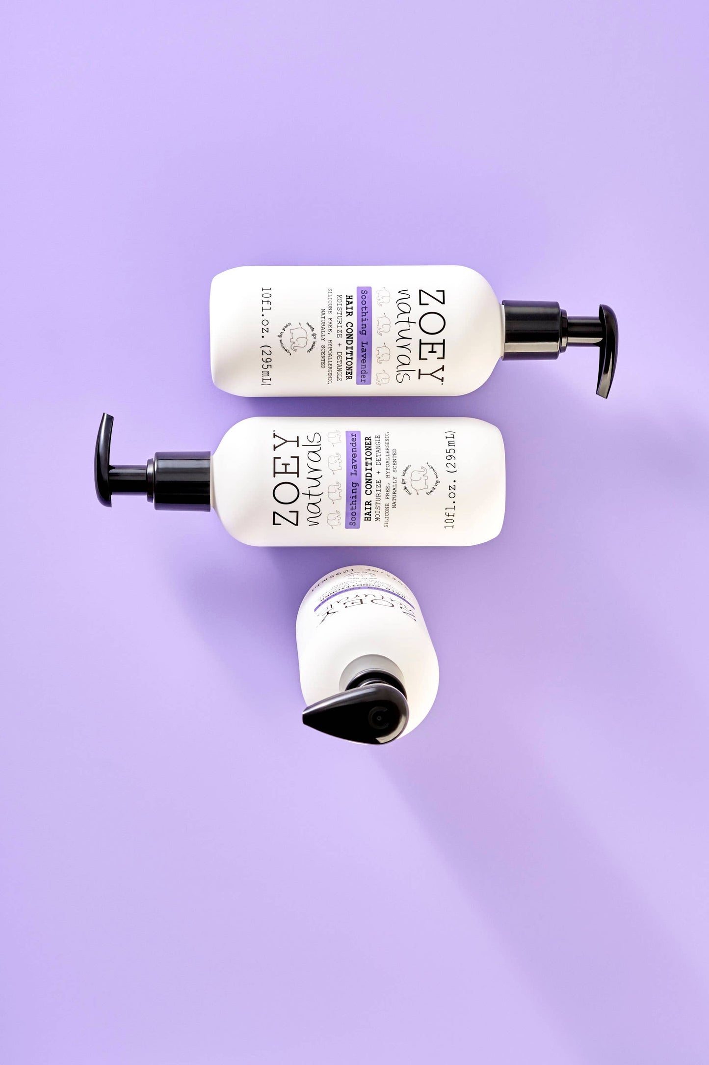 Soothing Lavender Hair Conditioner - 10oz