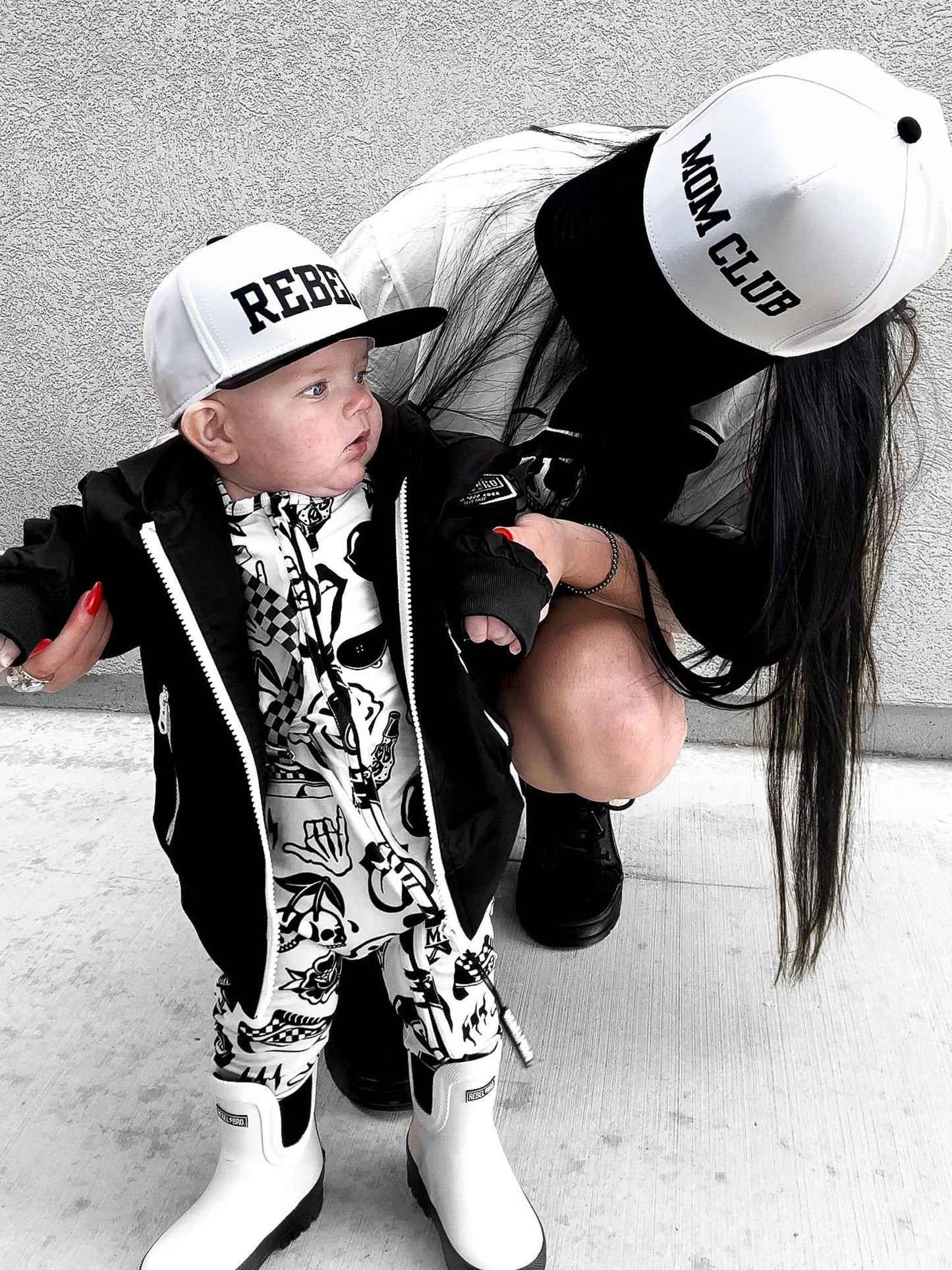 Mom Club x Hydro Snapback