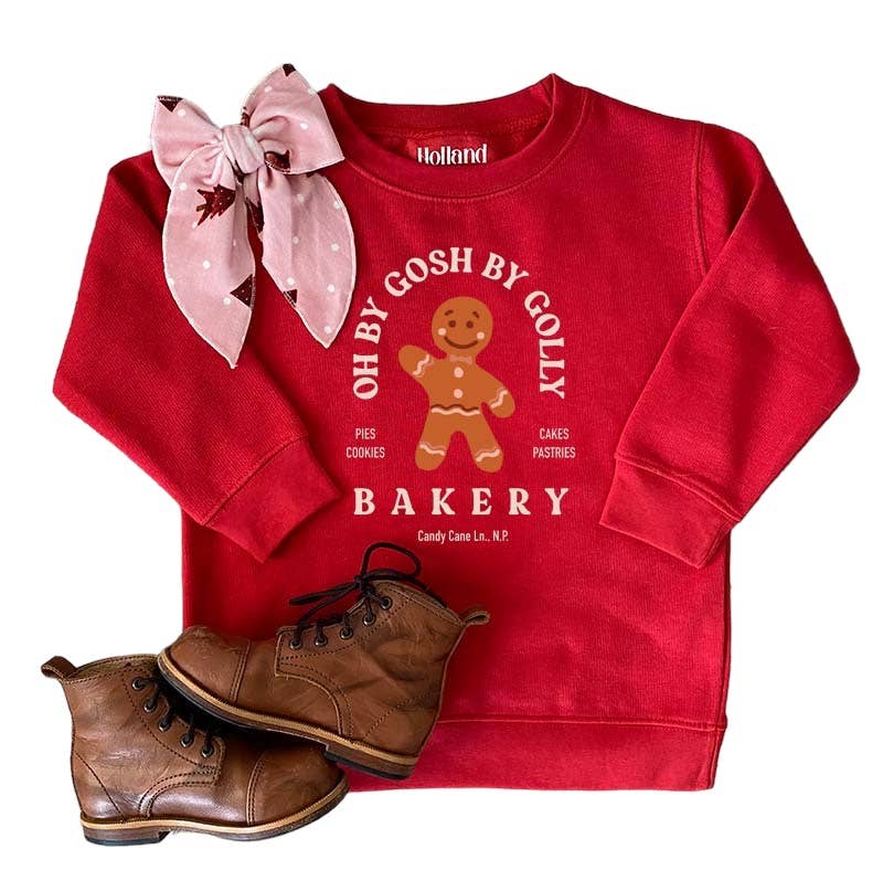 Oh By Gosh by Golly | Baby + Kids Christmas Sweatshirt
