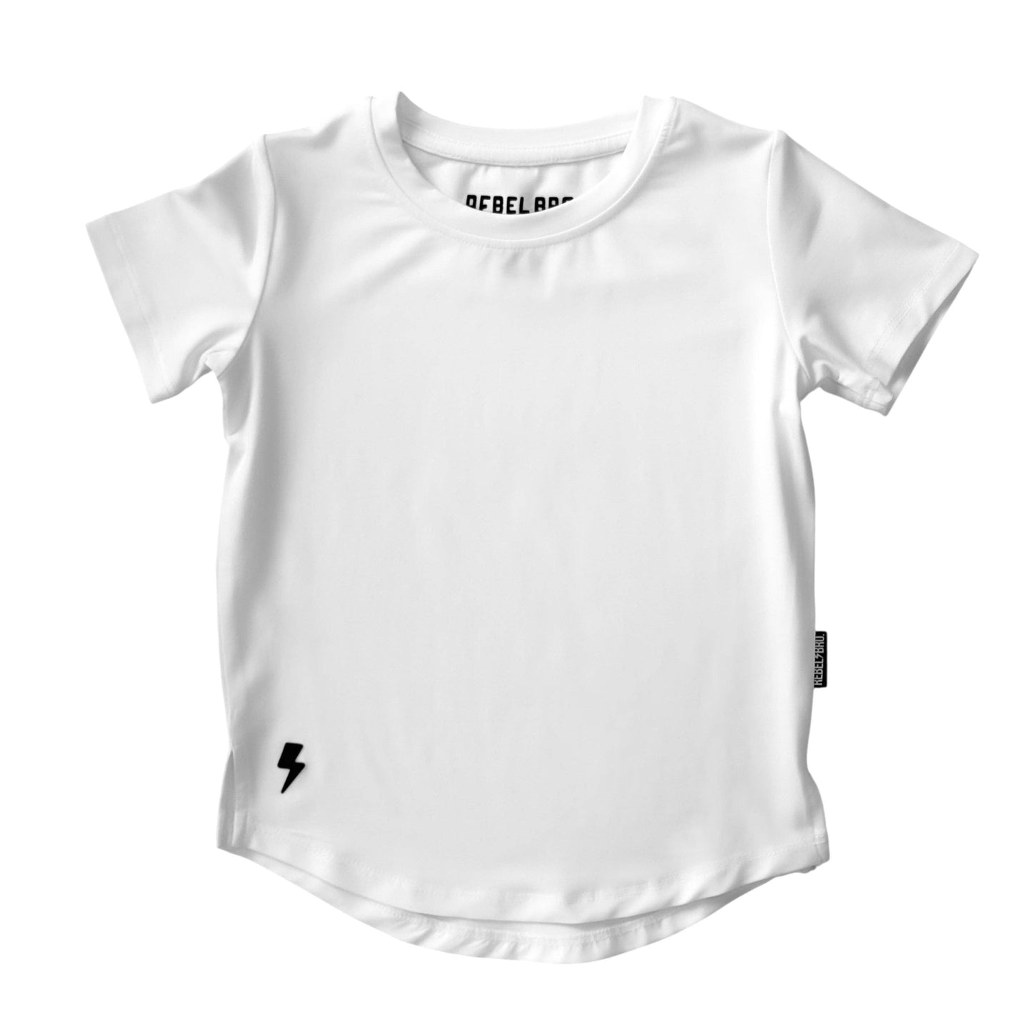 Everyday Bamboo Tee in White