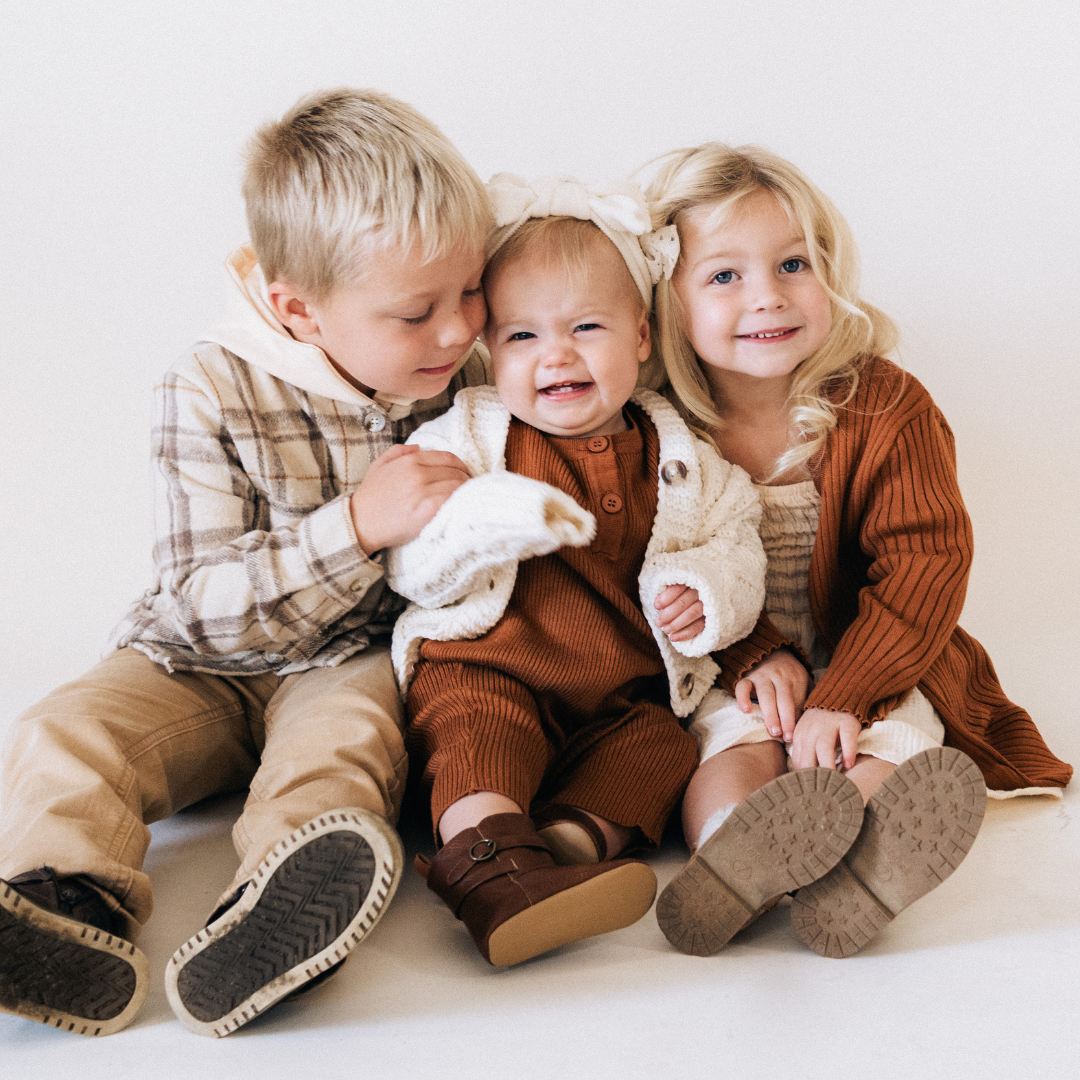 Ivory Cable Knit Cardigan - Infant