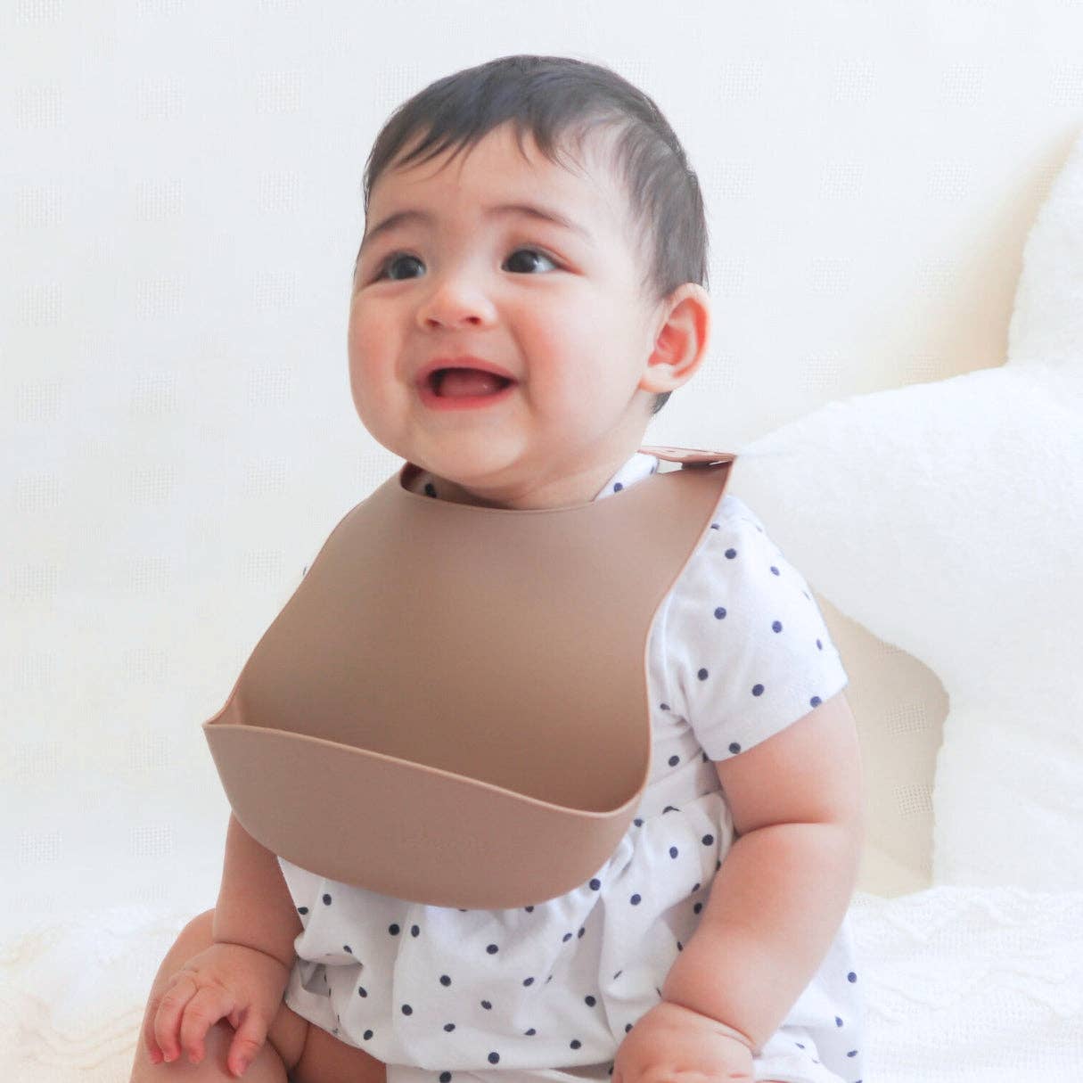 Silicone Bib - Dusty Teal
