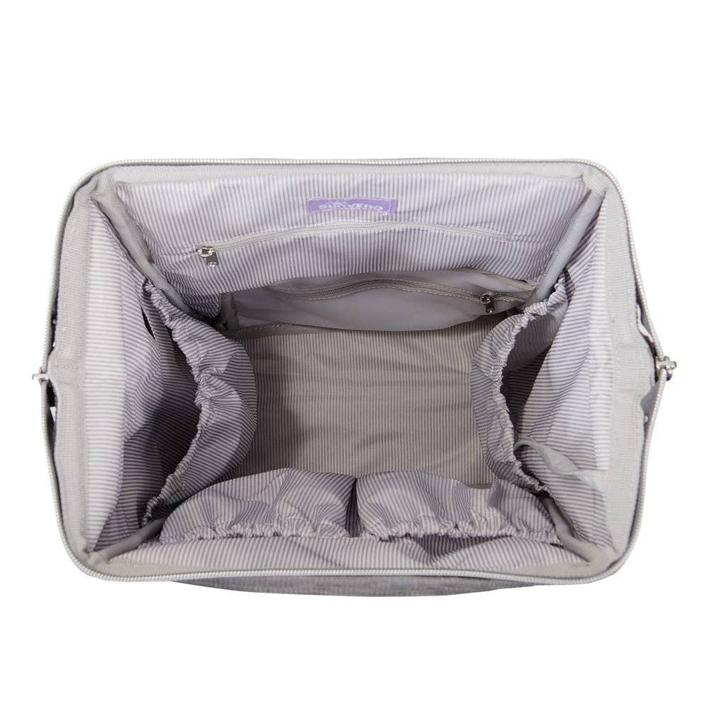 Corduroy Diaper Backpack