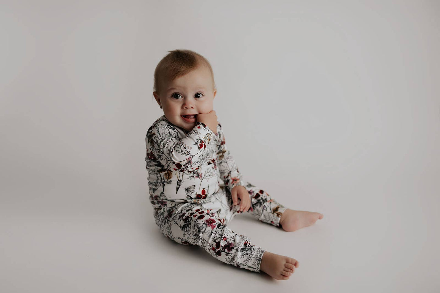 Floral Jammies Kids Pjs and Lougewear