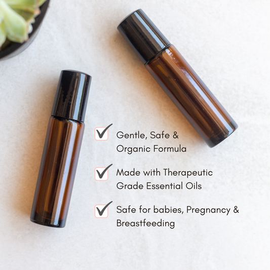 Anti-Nausea Essential Oil Roll On