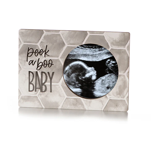 Magnetic Ultrasound Frames Peek a Boo