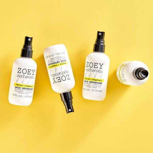 Vanilla Grapefruit Hair Detangler  - 4oz