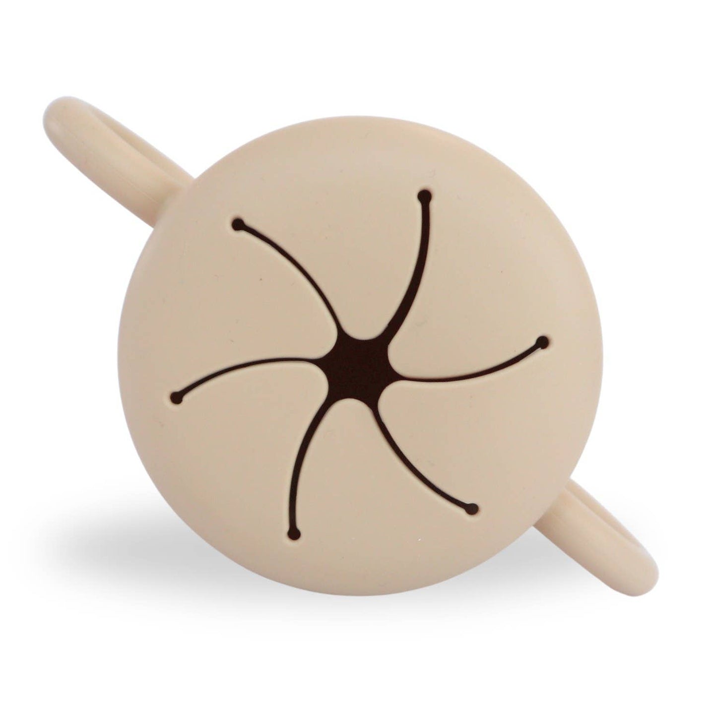 Silicone Snack Cup for Babies, Toddlers & Kids