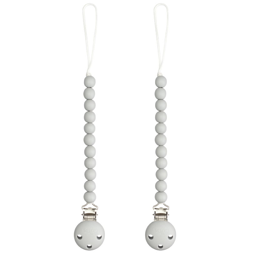 Pacifier Clips by Comfy Cubs