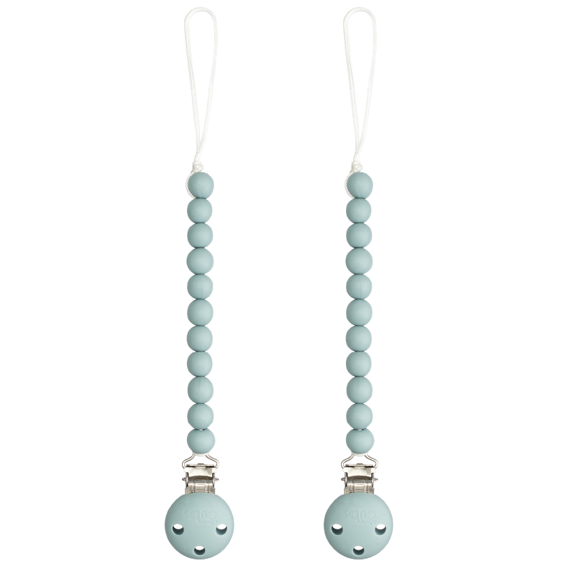 Pacifier Clips by Comfy Cubs