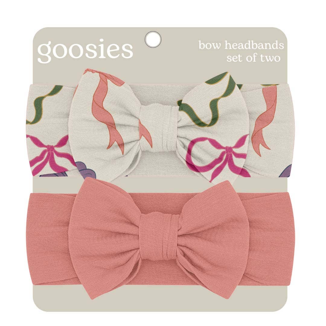 Bows - Headband Set