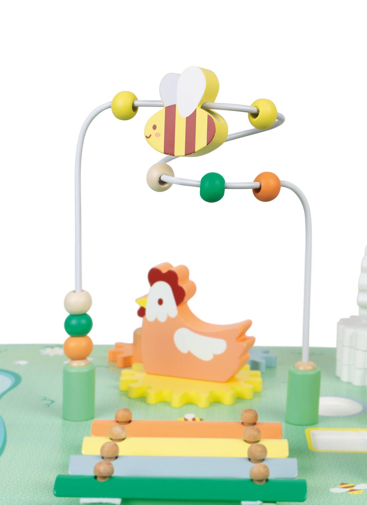 Meadow | Multi-Activity Table | 7 activities