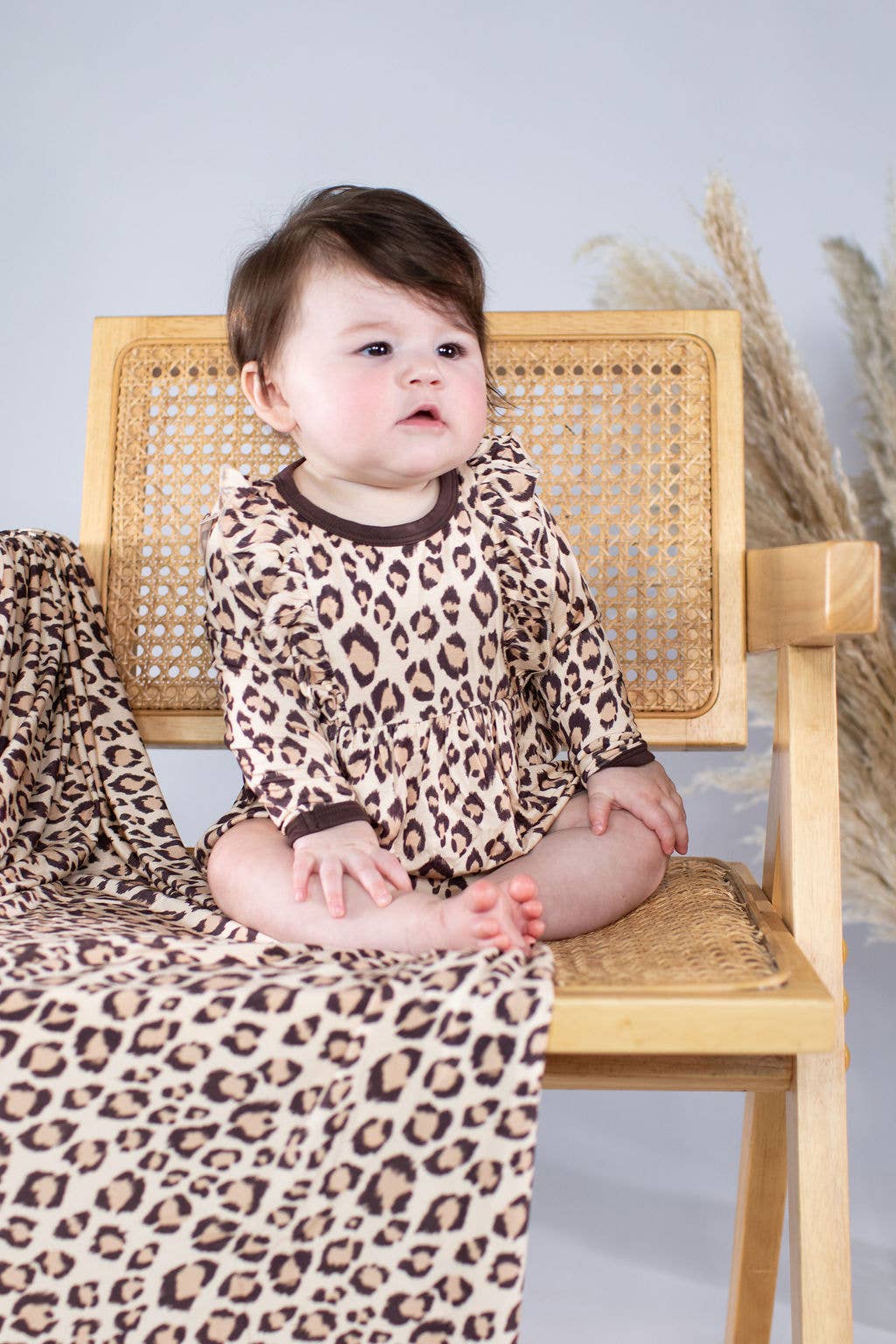 Classic Leopard - Everything Blanket