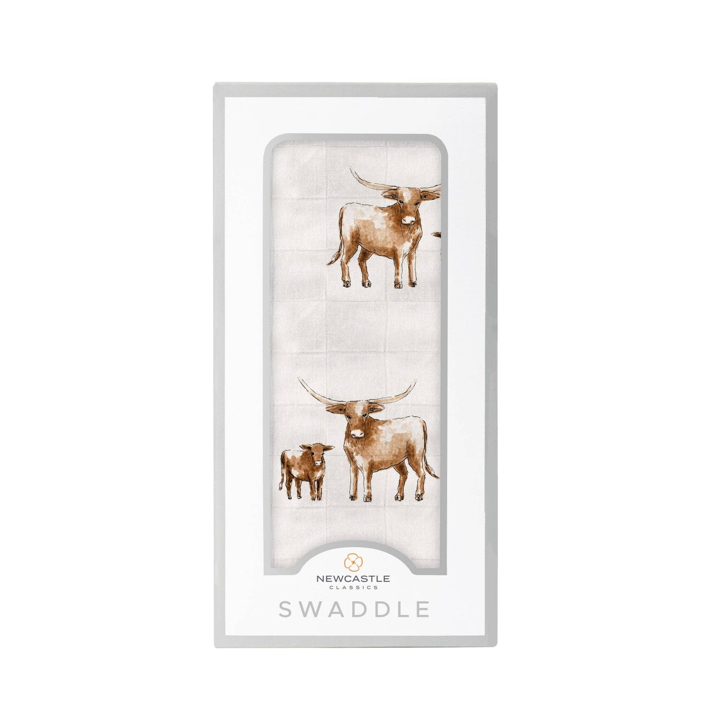Longhorn Swaddle