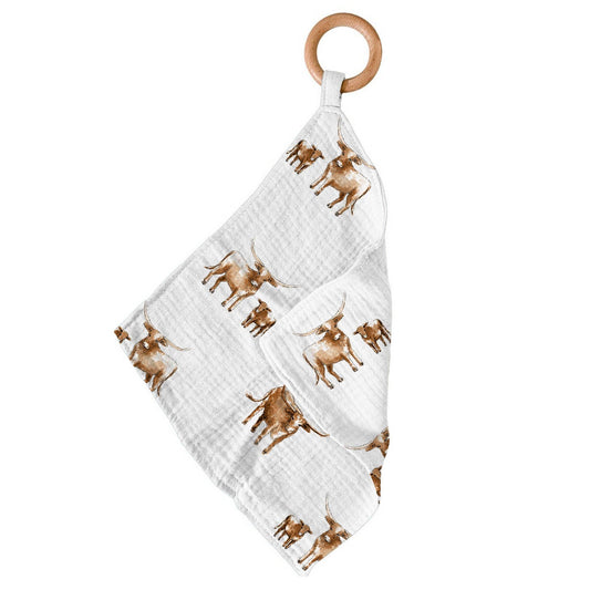 Longhorn Newcastle Teether