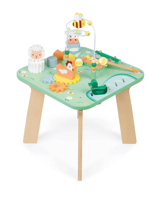Meadow | Multi-Activity Table | 7 activities