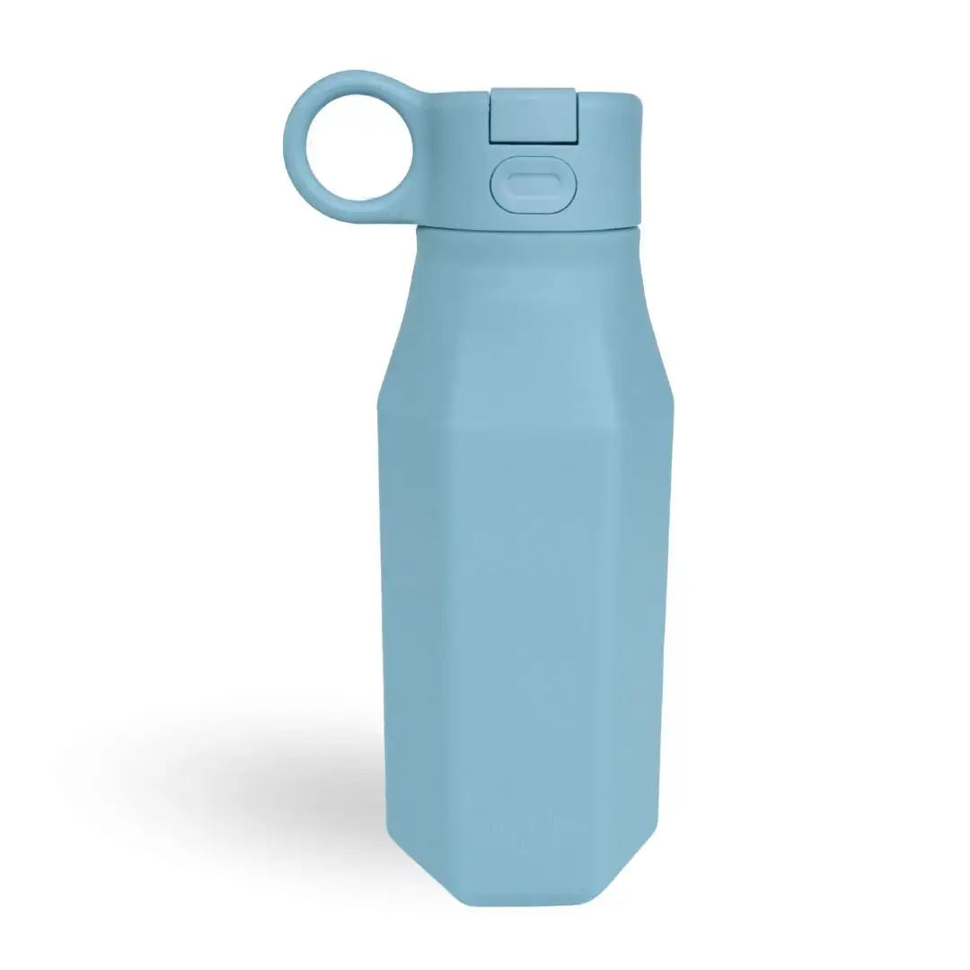 Kids Water Bottle - Dusty Blue