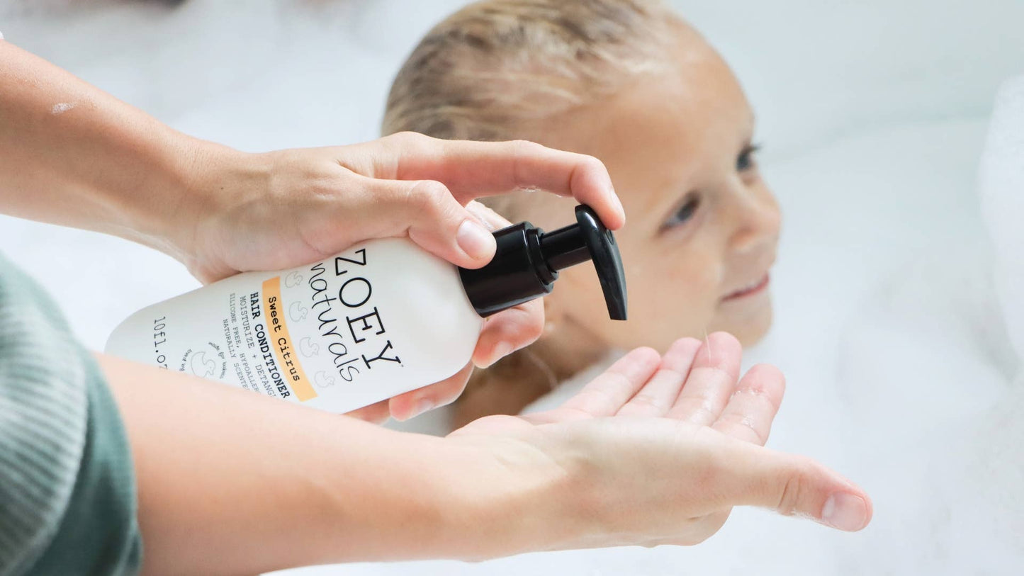 Sweet Citrus Hair Conditioner - 10oz