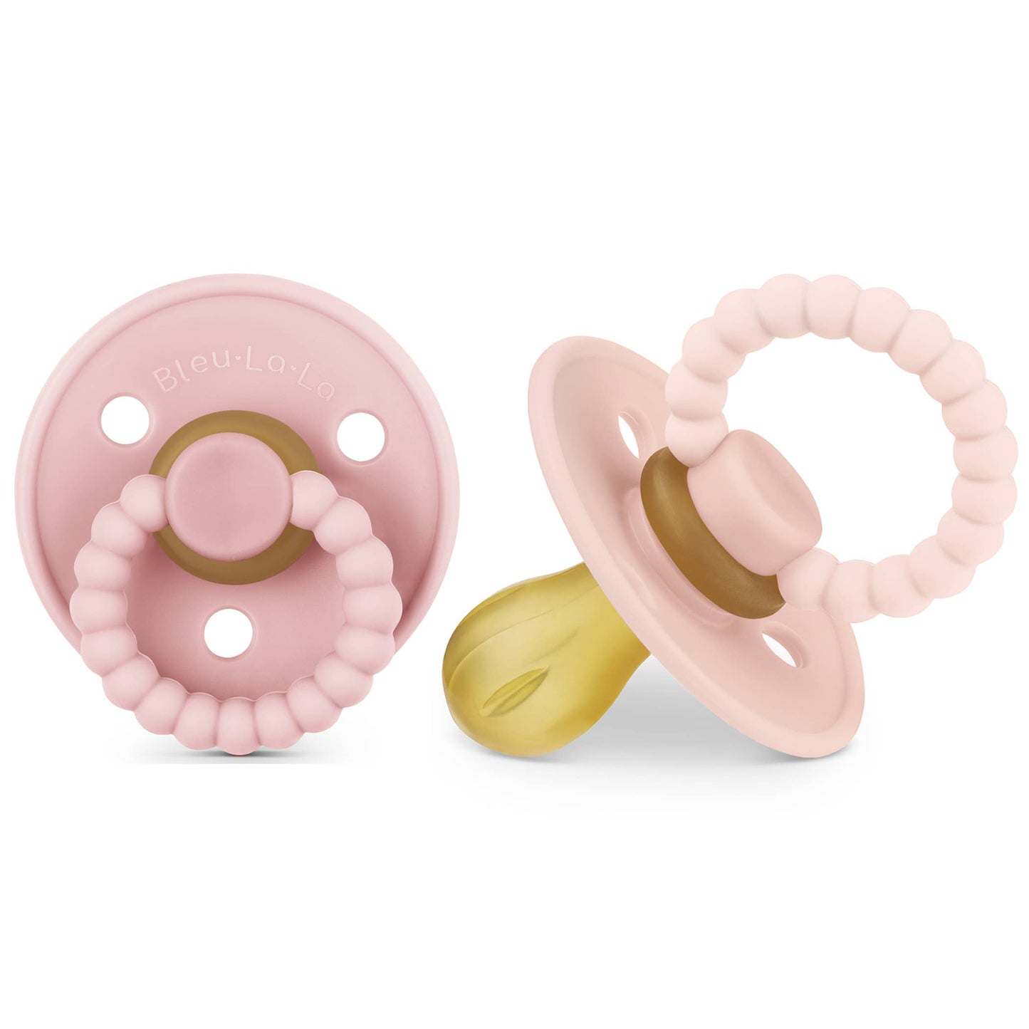 Luladream Pacifiers - Natural Rubber Nipple