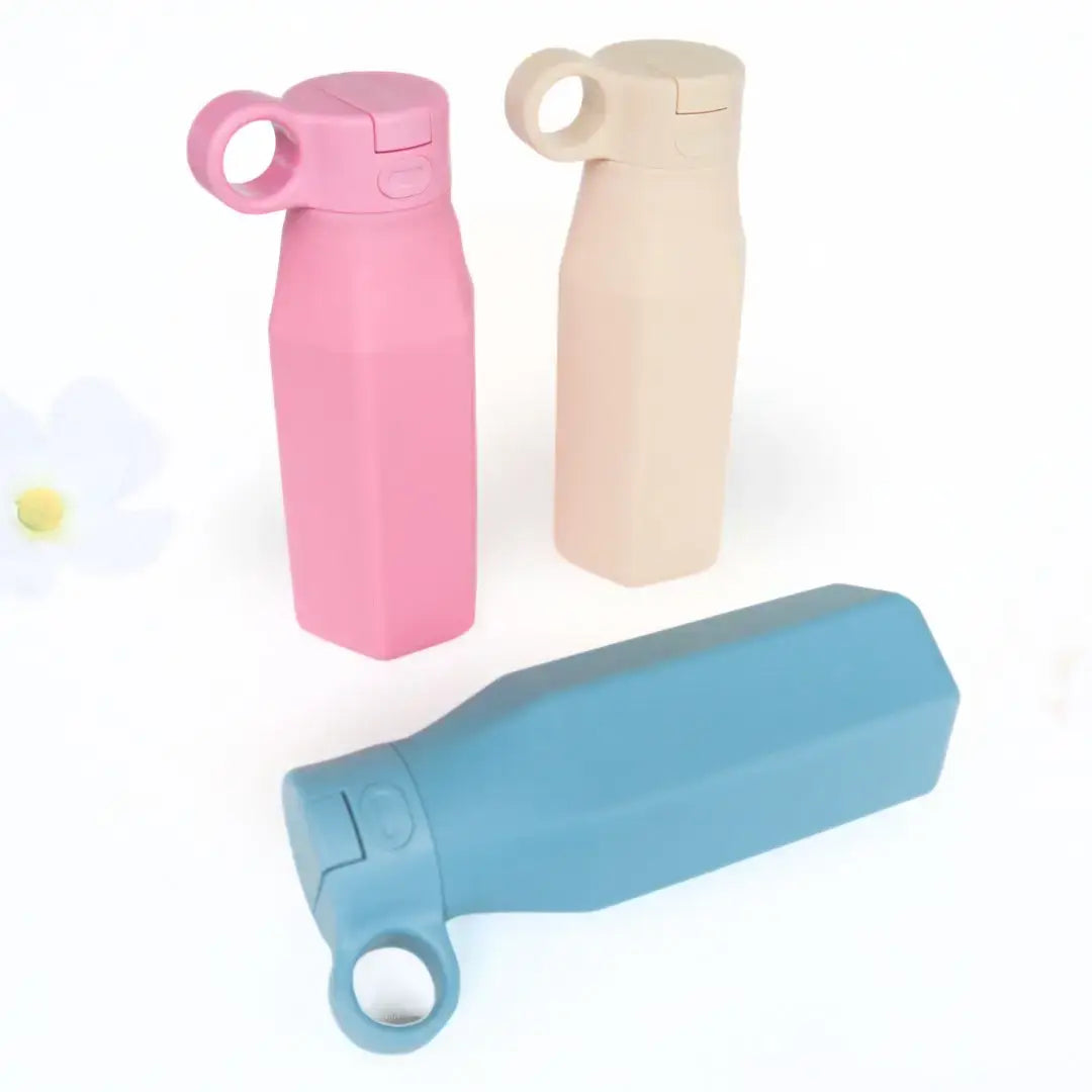Kids Water Bottle - Dusty Blue