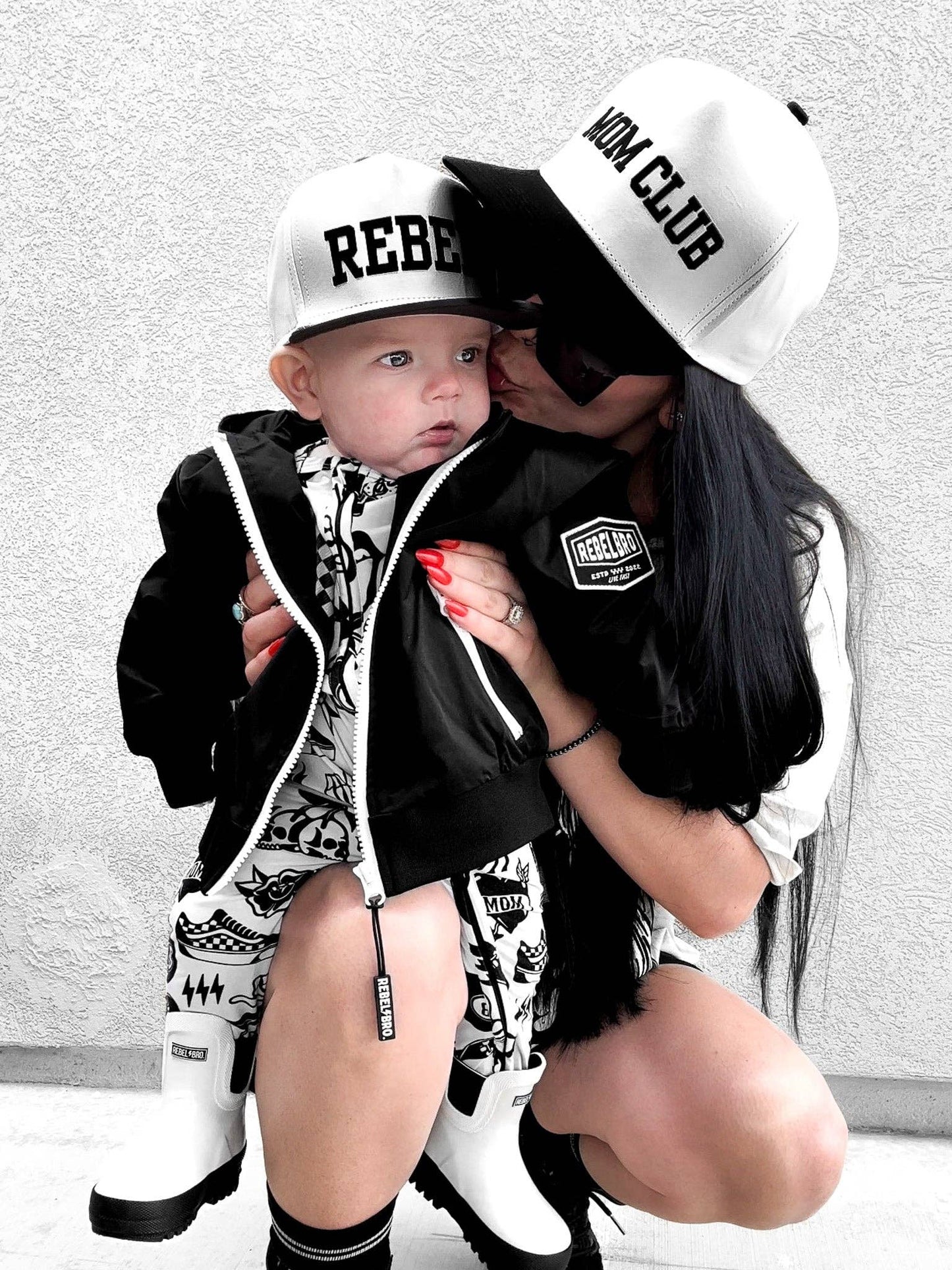 Mom Club x Hydro Snapback