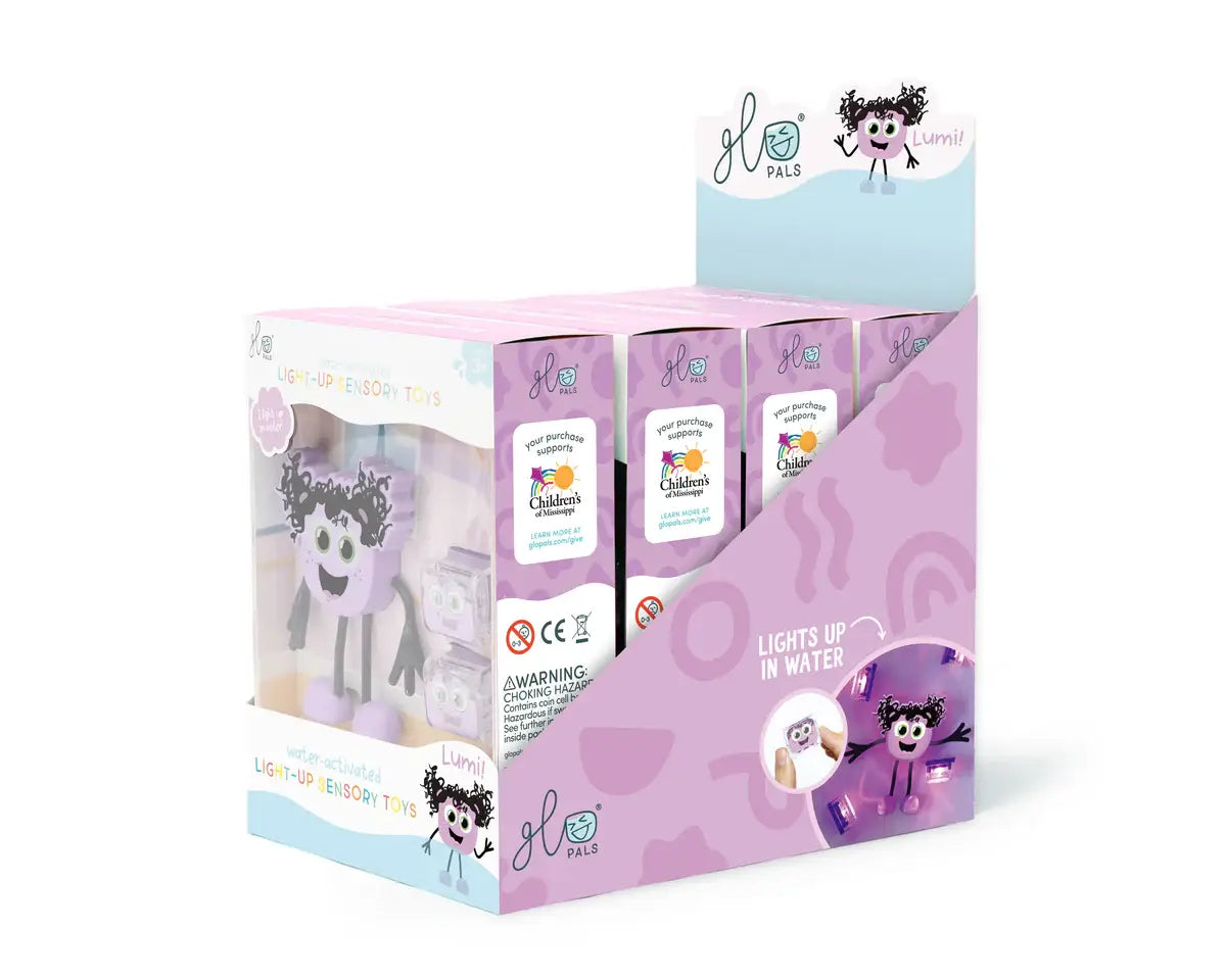 Glo Pals Lumi Character