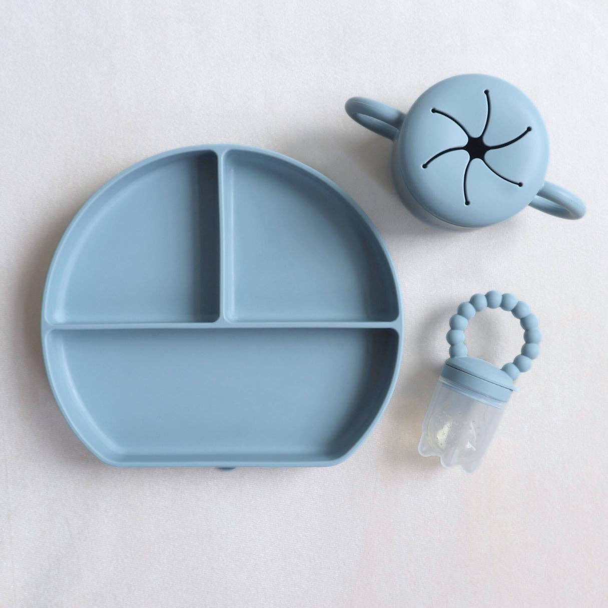 Silicone Suction Plate