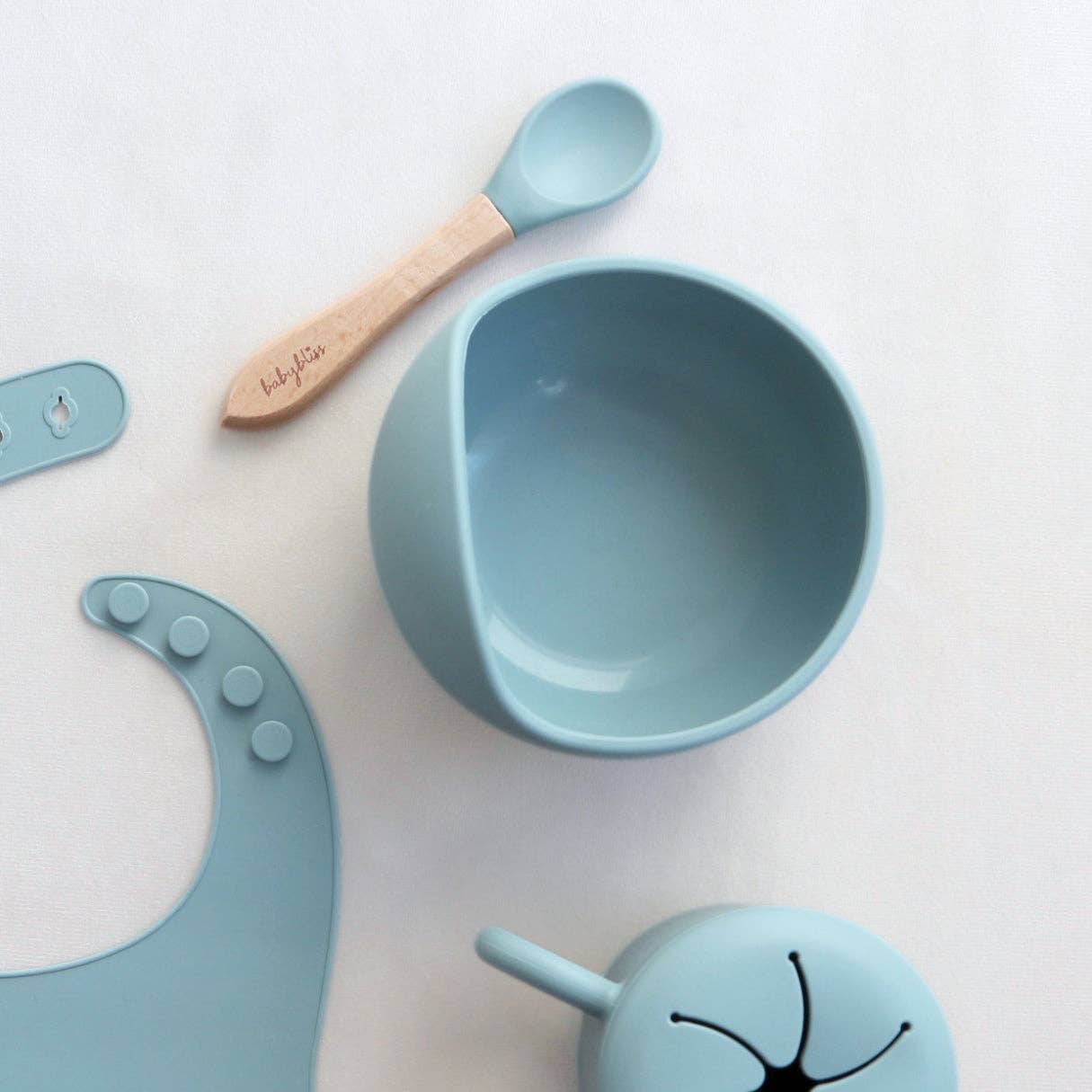 Bowl & Spoon Set