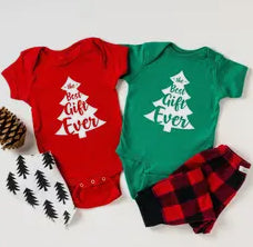 Best Gift Ever Bodysuit