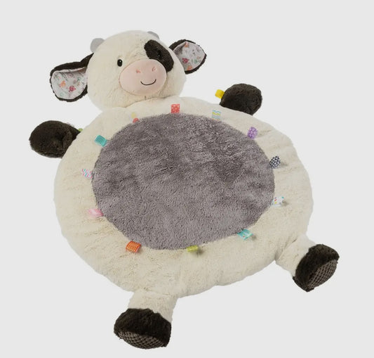 Buttercup Cow Baby Mat