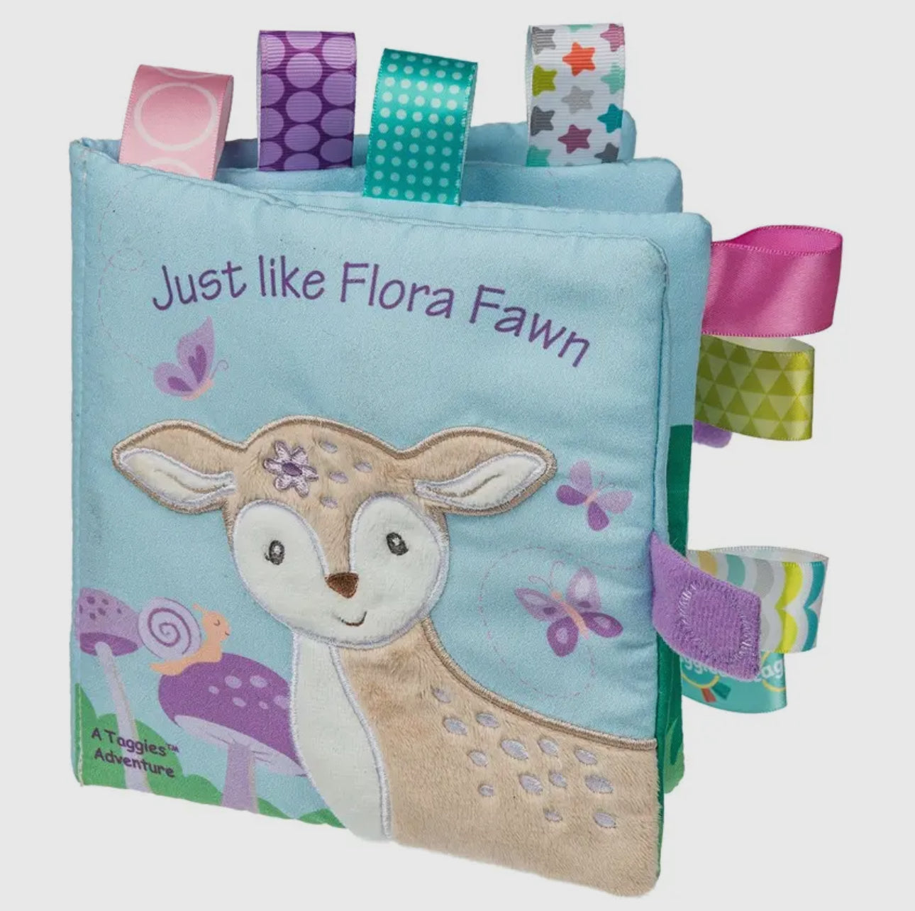 Fiona Fawn Soft Book