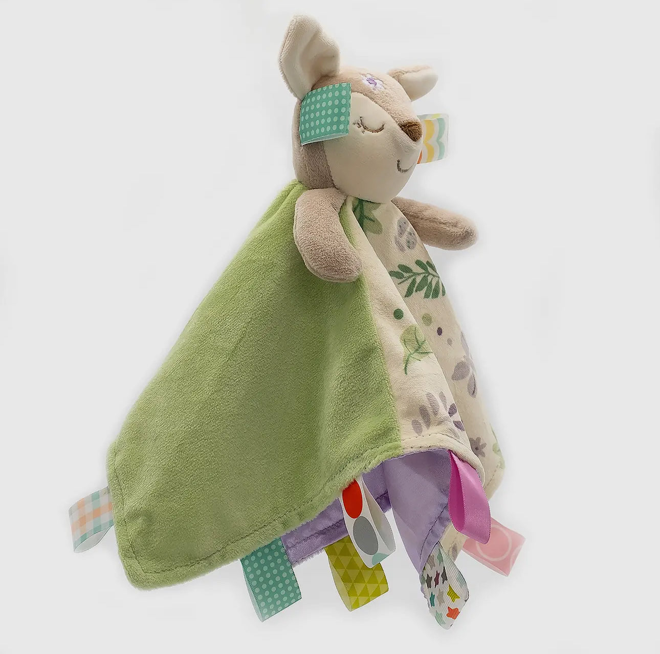 Fiona Fawn Character Blanket