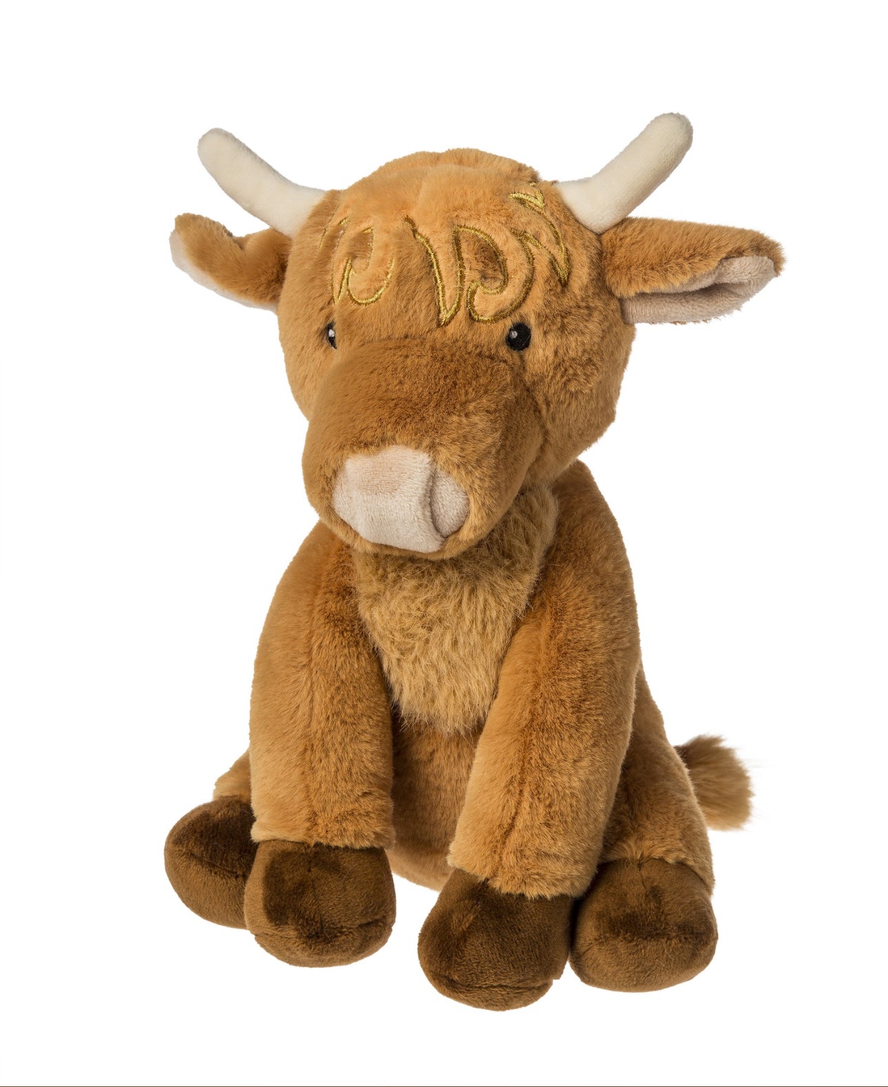 Highland Cow Soft Toy