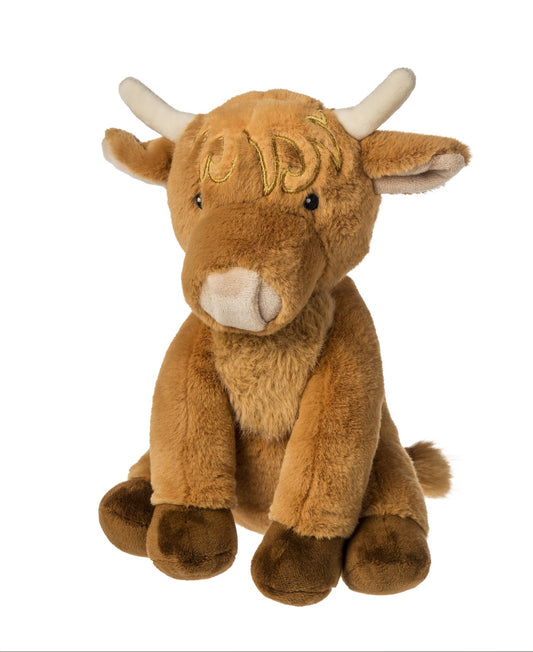 Highland Cow Soft Toy