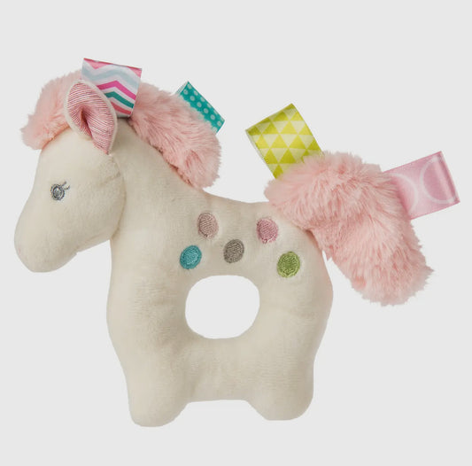 Painted Pony Rattle