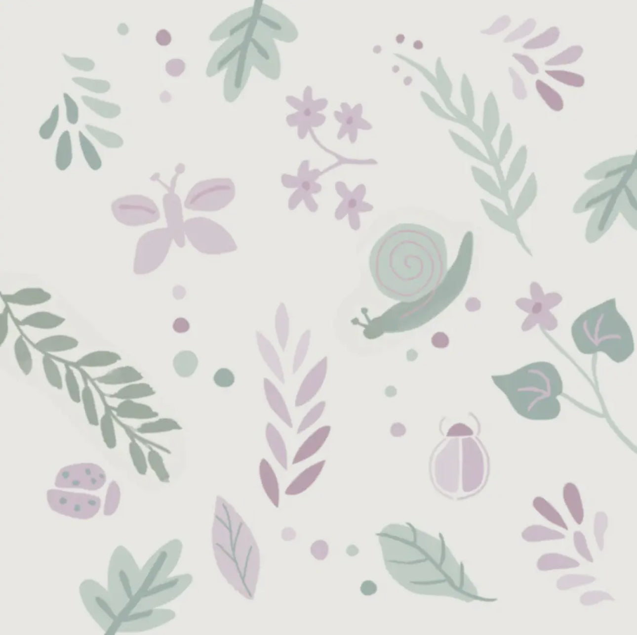 Fiona Fawn Plush Rattle