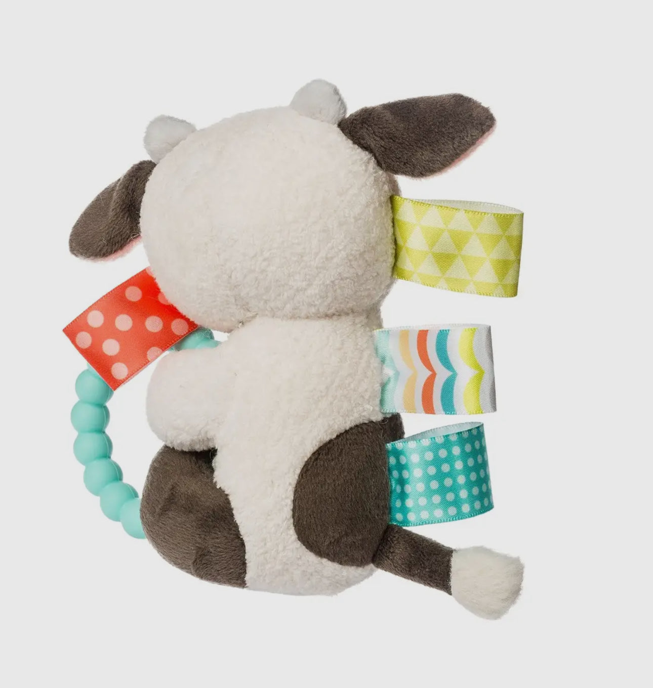 Buttercup Cow Rattle Teether