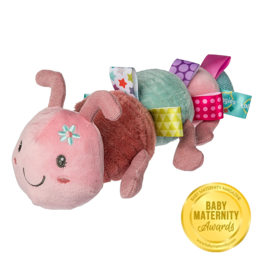 Camilla Caterpillar Soft Toy