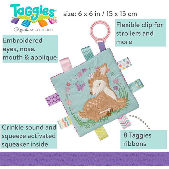 Fiona Fawn Crinkle Me